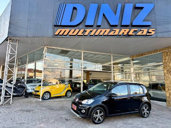 VOLKSWAGEN UP 1.0 170 TSI TOTAL FLEX XTREME 4P MANUAL VOLKSWAGEN UP 1.0 170 TSI TOTAL FLEX XTREME 4P MANUAL
